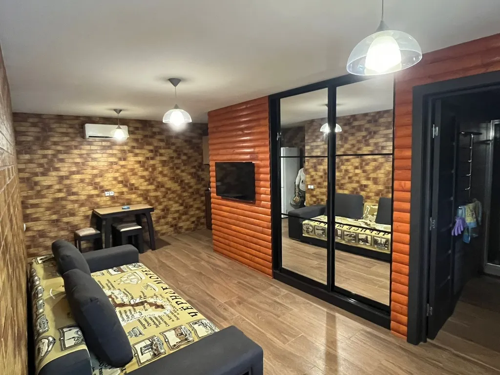 2-комнатный Дом