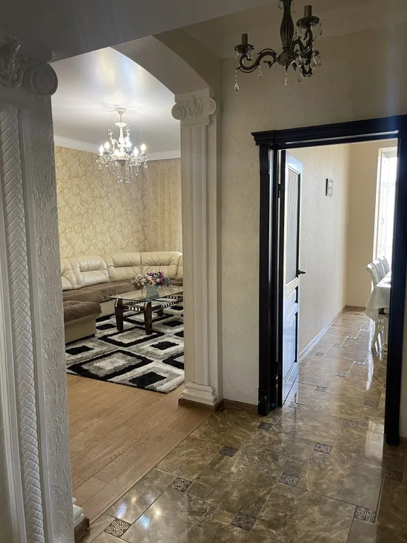 Двухкомнатные Апартаменты рядом с парком и источником