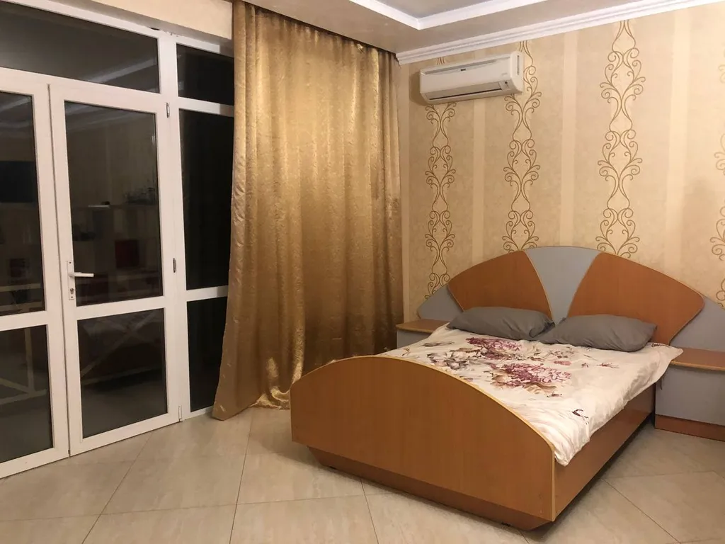 Квартира Квартира в живописном месте напротив Курортного Городка — Адлер