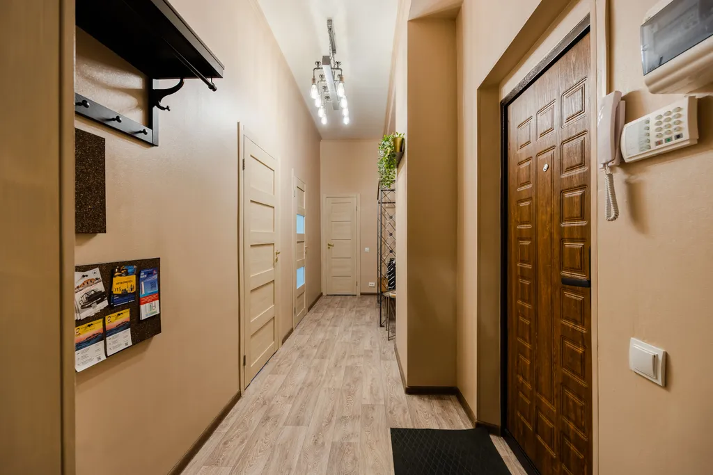 Квартира Квартира Prudius Apart в центре Кронштадта у Собора — Кронштадт