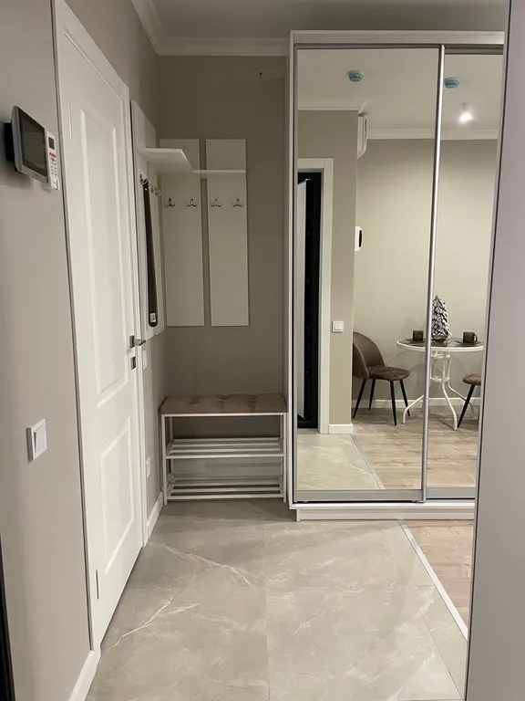Квартира Апартаменты Zil house в ЖК Highway — Москва