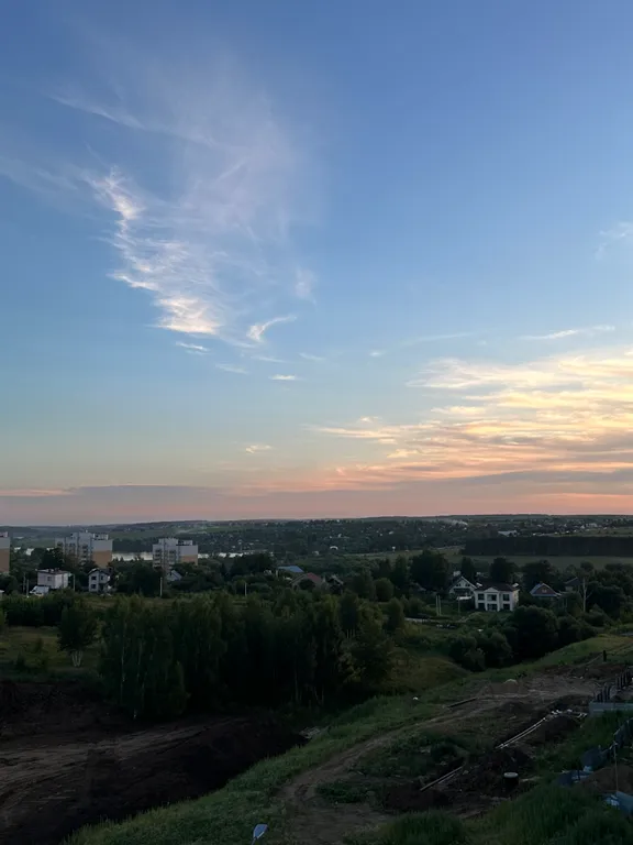 Уютная квартира в новом районе