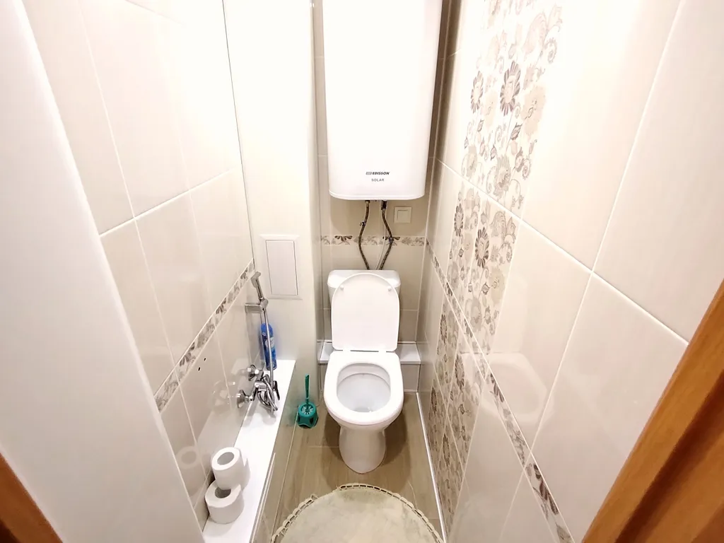 Уютная квартира у Ледового