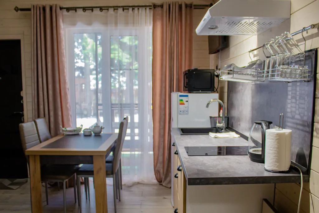 2-комнатный Дом