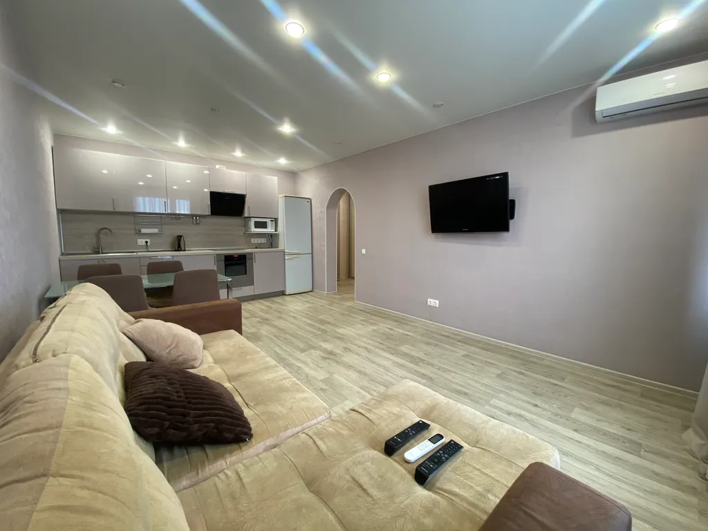 Видовая евротрешка рядом с центром и аквапарком летолето