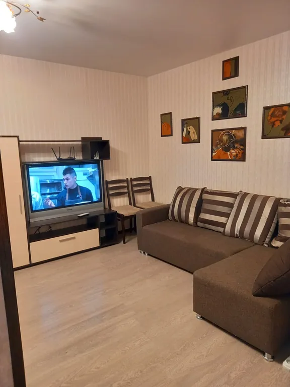 Уютная квартира