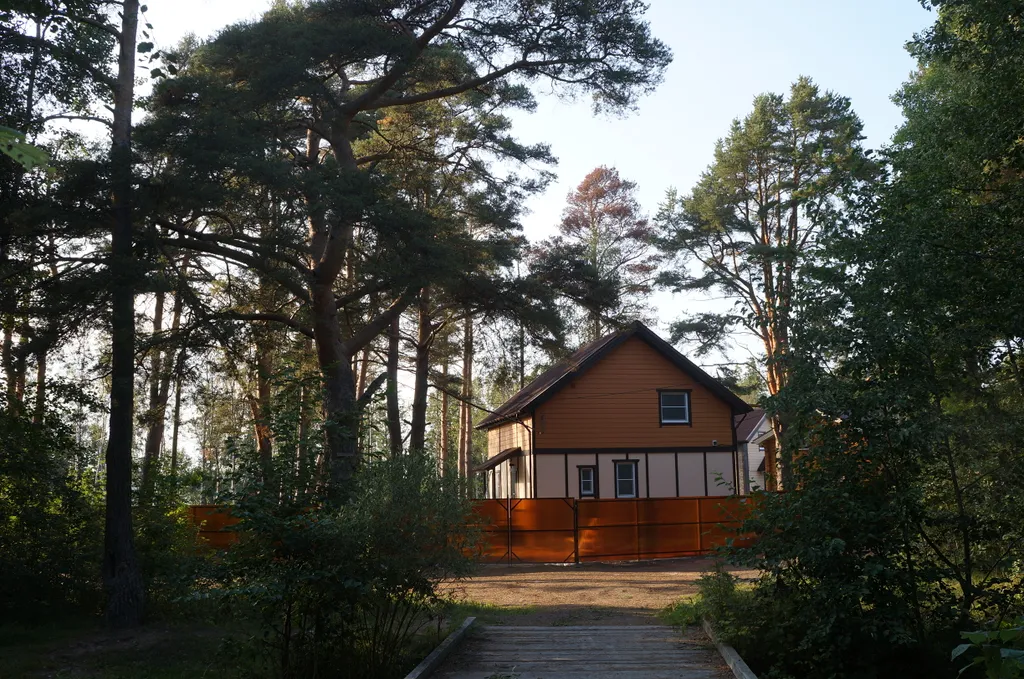 Коттедж Просторный коттедж на Судаковском озере — Ларионово