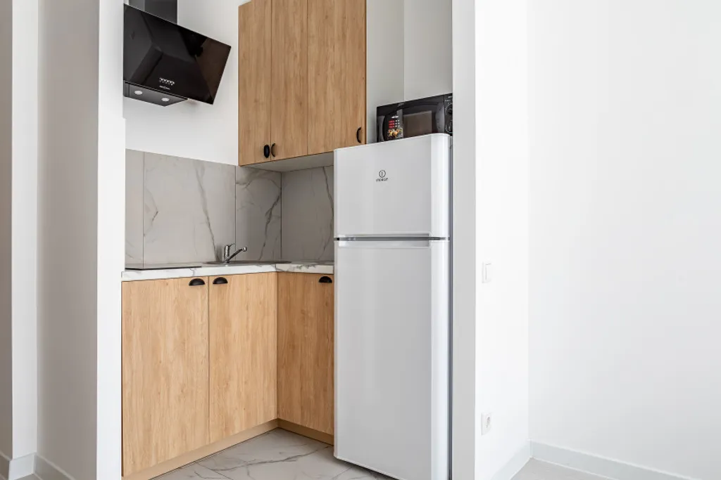 Современная студия