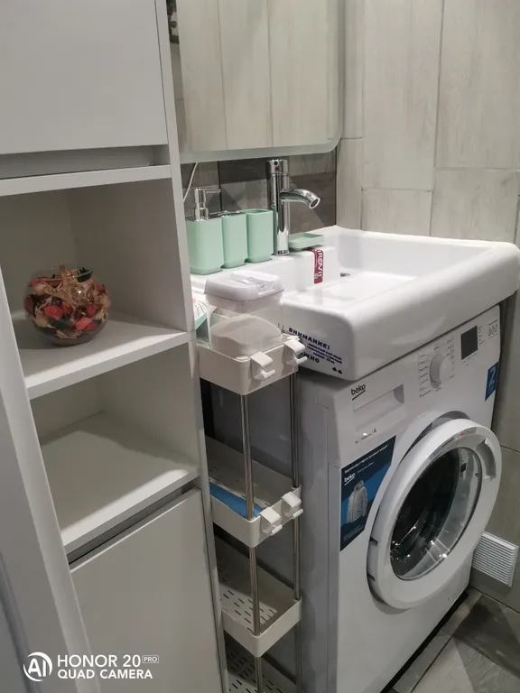 Уютная студия для гостей города и командировочных