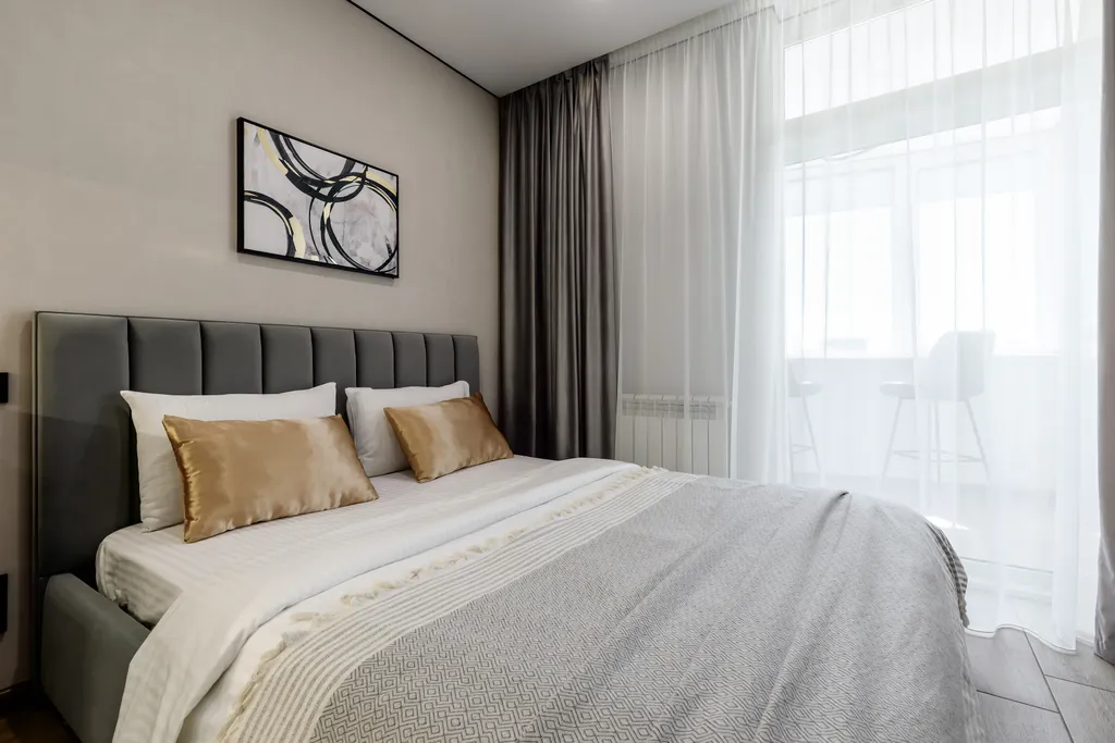 Квартира Студия с шикарным видом на Дон — аренда посуточно в Ростов-на-Дону