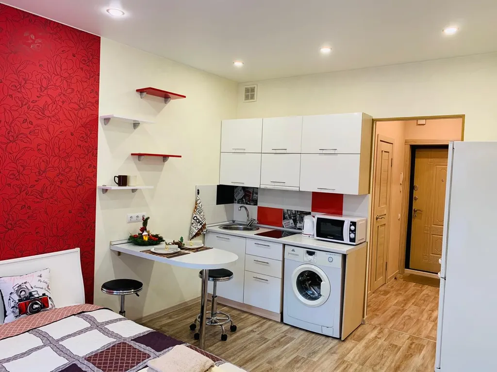 Уютная студия