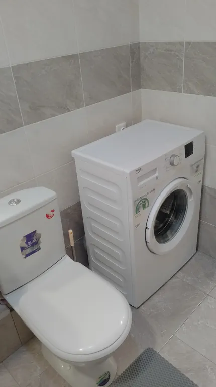 Бюджетная квартира на Артиллерийской