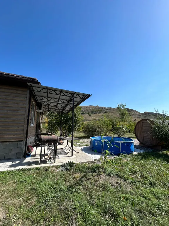 Коттедж Уютный домик с баней и большой территорией — Винсады