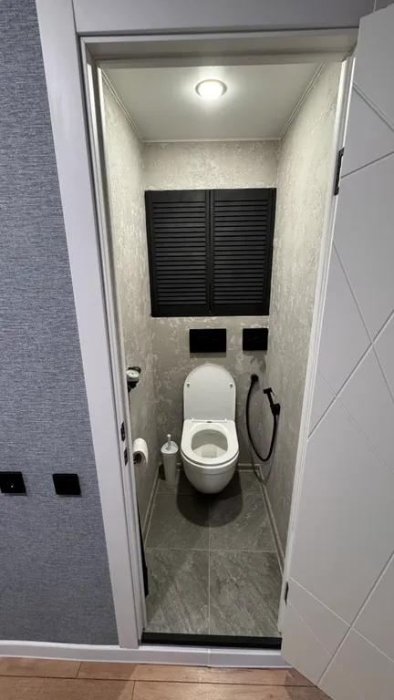 Уютная квартира с евроремонтом