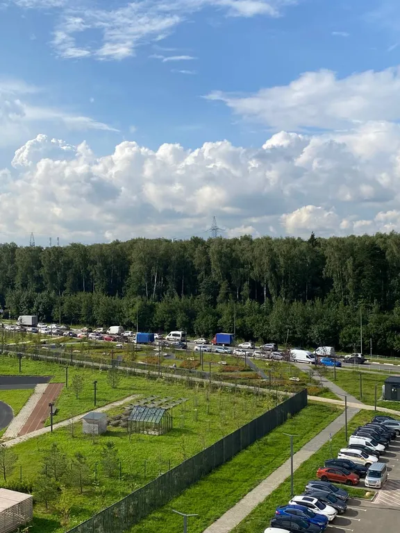 Студия в современном комплексе