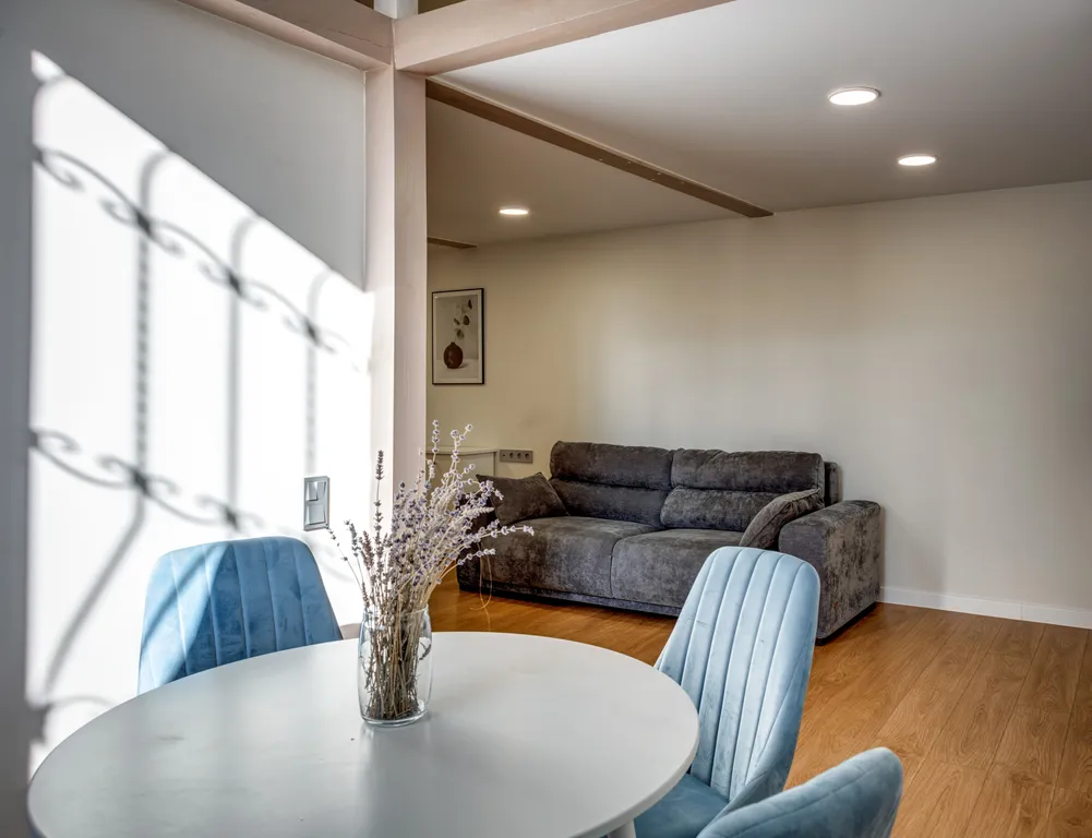 Апартамент-студио 1С