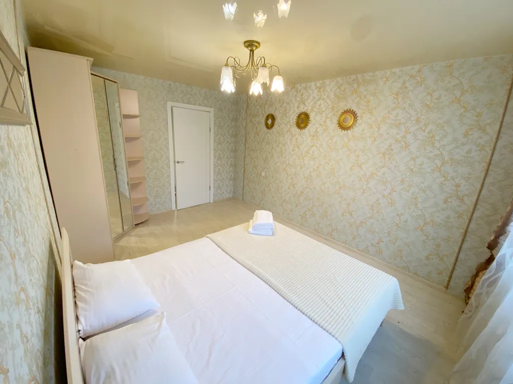 Современная квартира рядом с автовокзалом