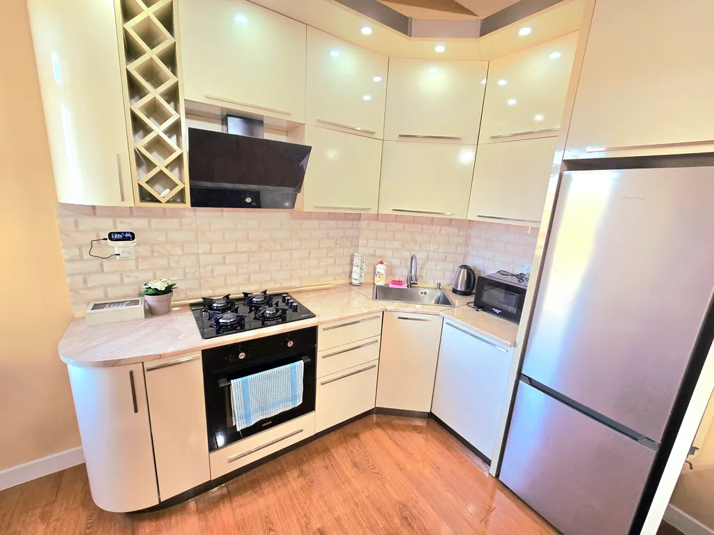 3-комнатная Квартира