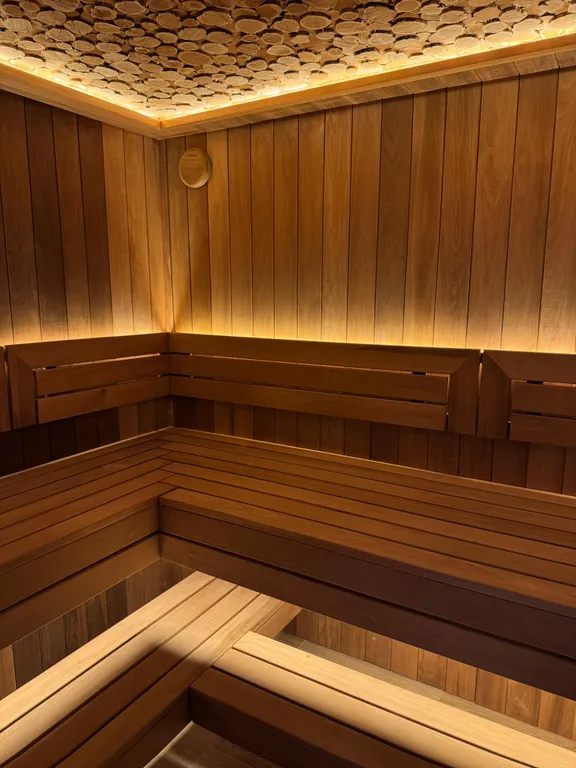 Апартамент с красивой террасой