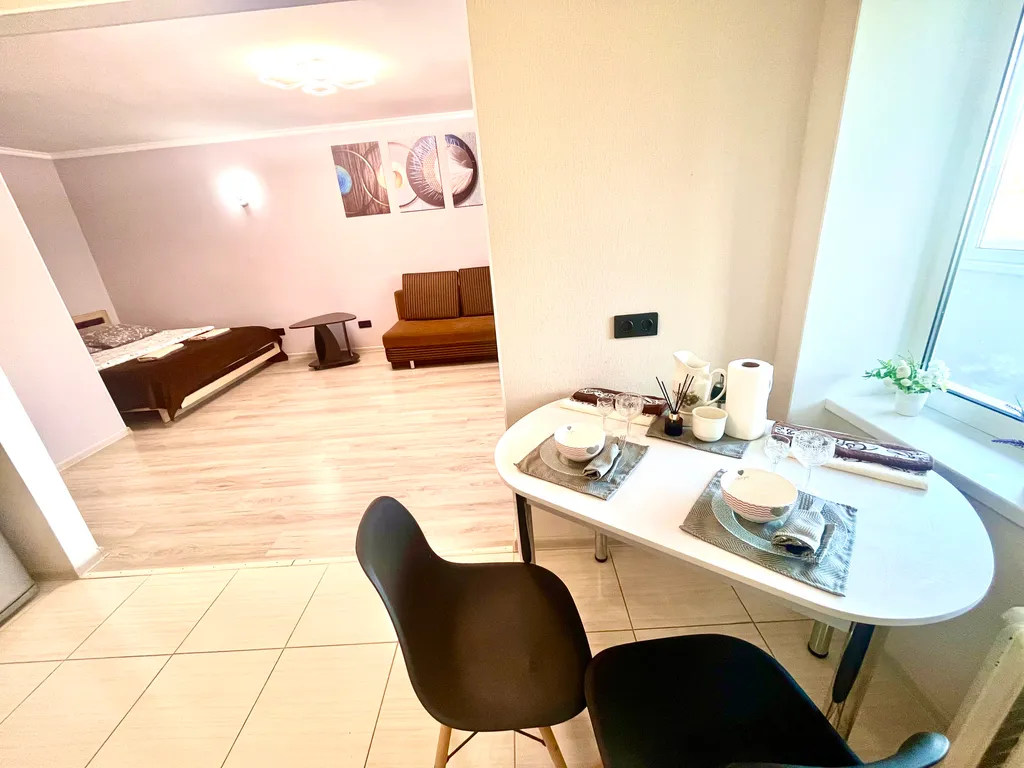 Уютная квартира в прекрасном районе