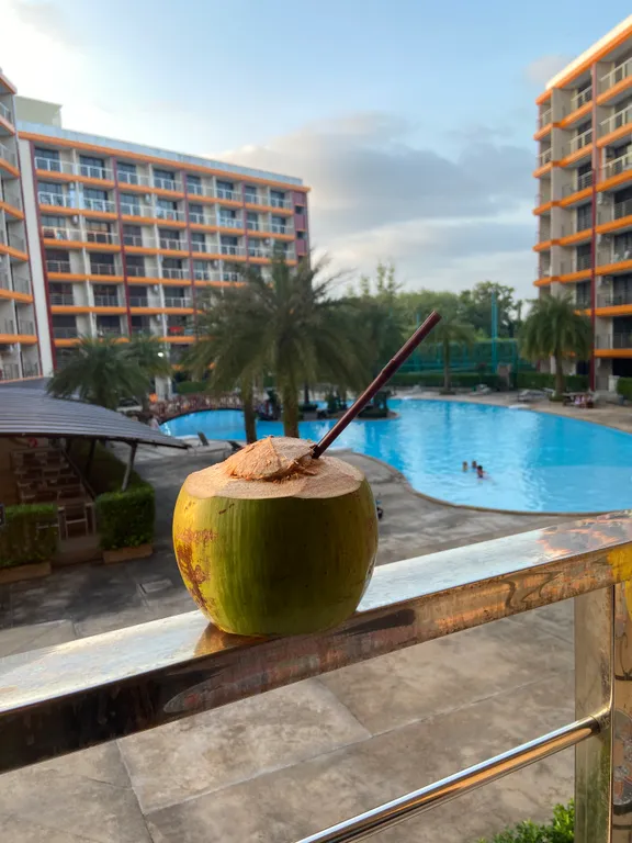 Тай Студия Кондотель777 рядом с самым длинным и чистым пляжем