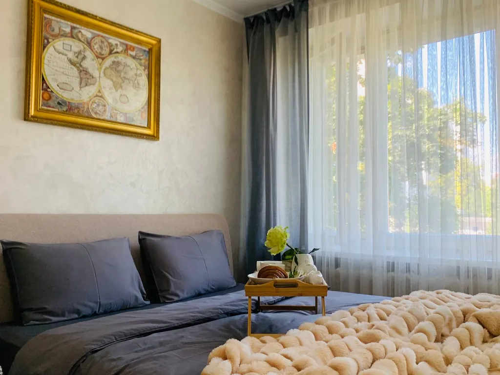 Уютное местечко в двух шагах от Советской