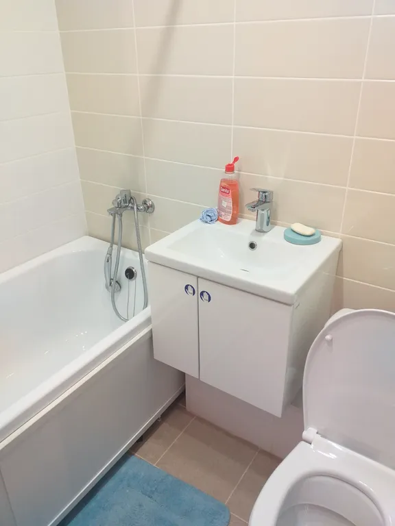 Квартира Уютная квартира Helsinki Apartment рядом с аэропортом Пулково — Шушары