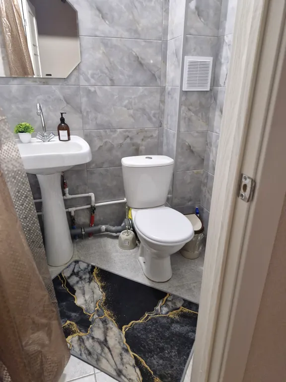 Уютная двухкомнатная квартира со всеми удобствами для Вас