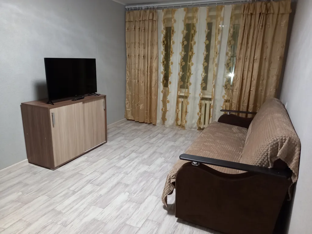 Хорошая однокомнатная квартира