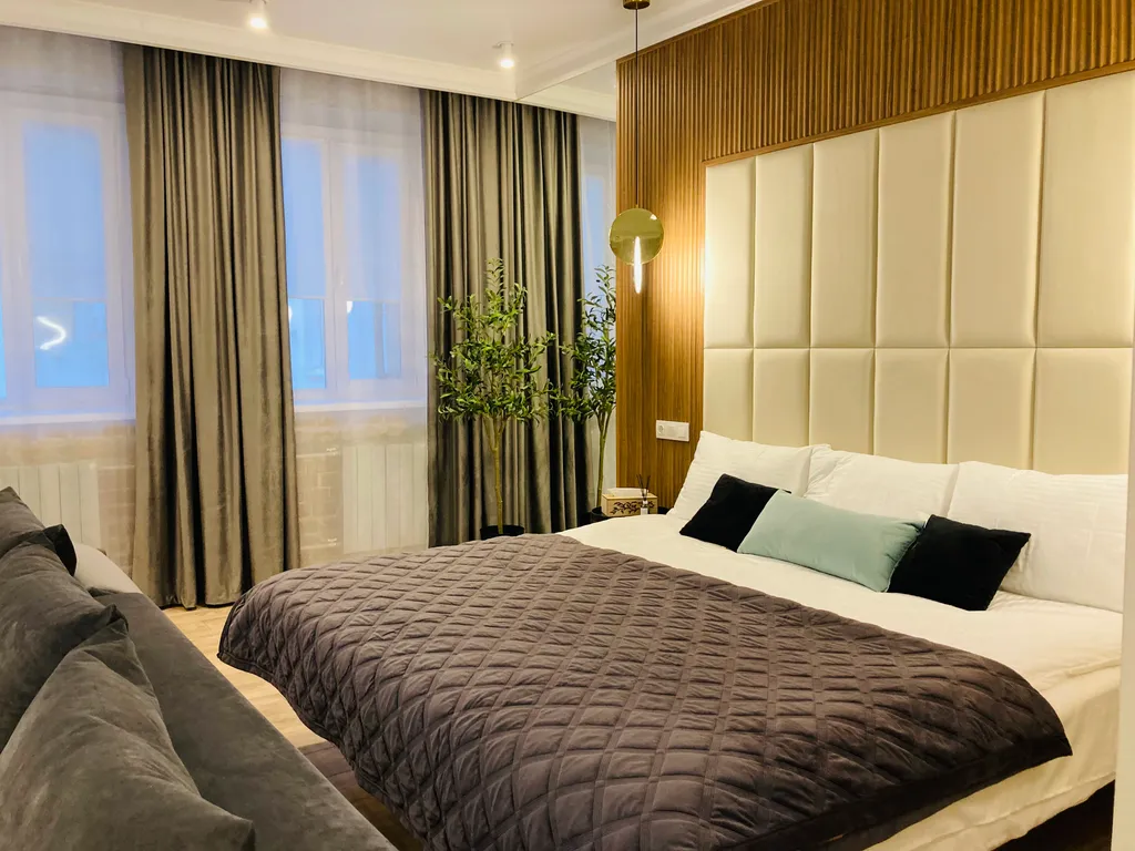 Арт-лофт Мона Лиза с отдельным подъездом