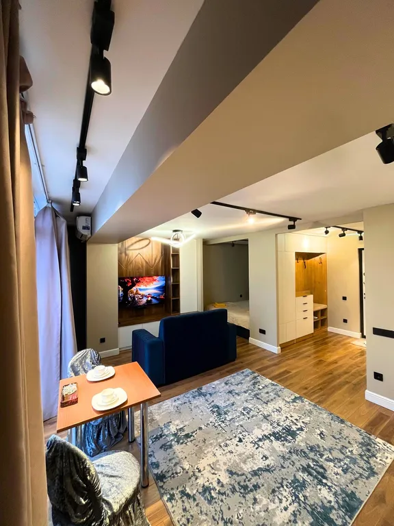 Уютная квартира с видом на море