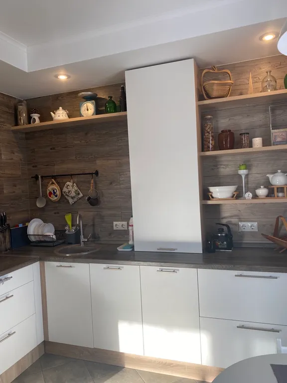 Квартира с видом на море