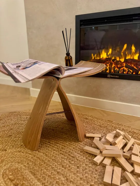 4к Дом из Pinterest в лесу Мраткино