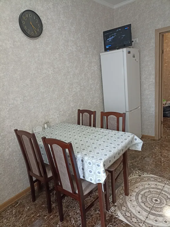 Квартира Уютная 2х комнатная квартира в центре города, на второй линии от моря — Зеленоградск