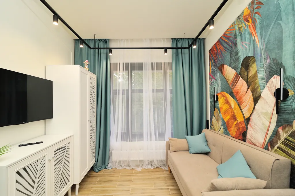 Квартира Апартамент "Верде" — аренда посуточно в Петергоф