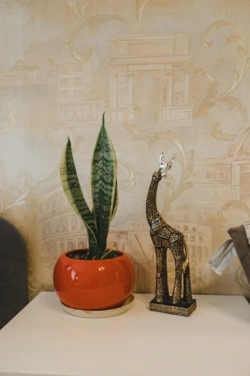 Двухкомнатная квартира в центре с видом на город Аленький цветочек