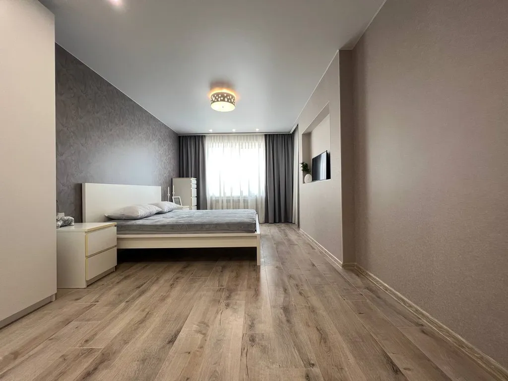 Квартира Идеальная однокомнатная квартира для незабываемого отдыха — Самара