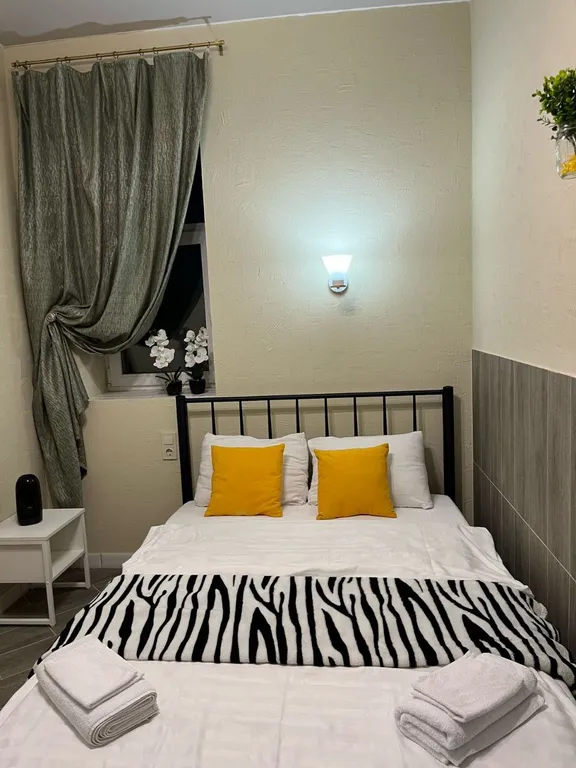 Танхаус с сауной рядом с Волгой