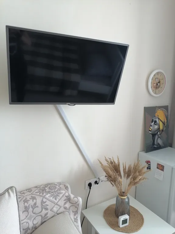 Честная квартира с балконом Четыре угла возле ТЦ Аура