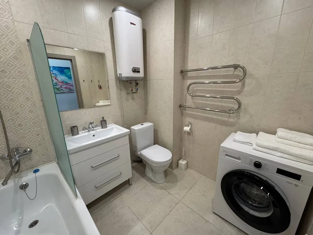 Квартира Тёплая квартира в сердце города — Курск