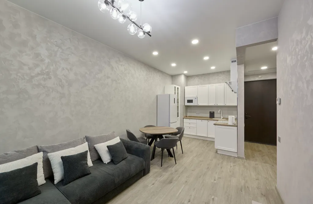 Квартира 2-х комнатная квартира в ЖК Slava — Москва