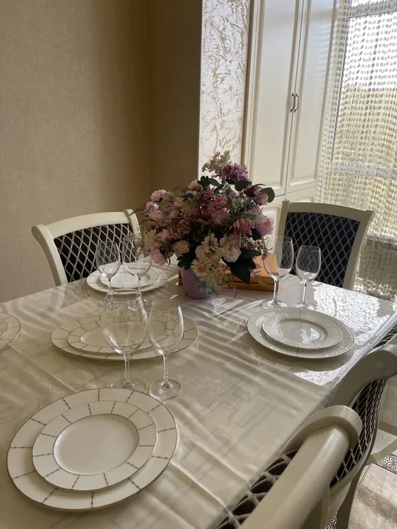 Двухкомнатные Апартаменты рядом с парком и источником