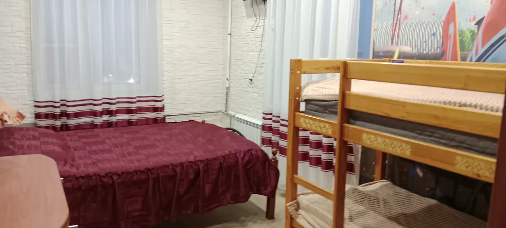 Просторная сталинка в центре города