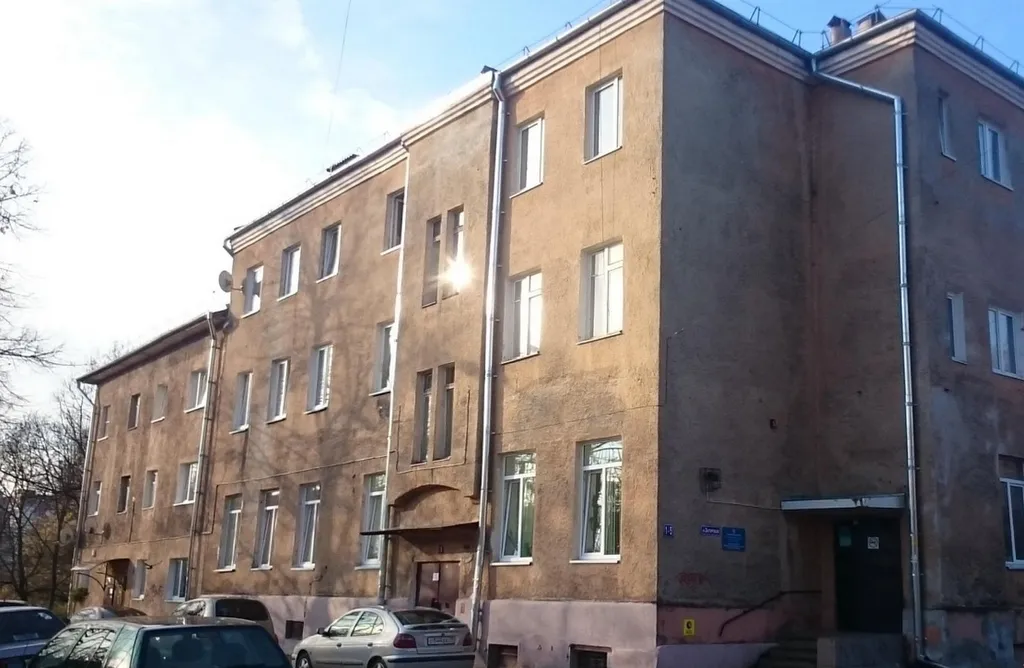 Квартира 2-комнатная Квартира — Калининград