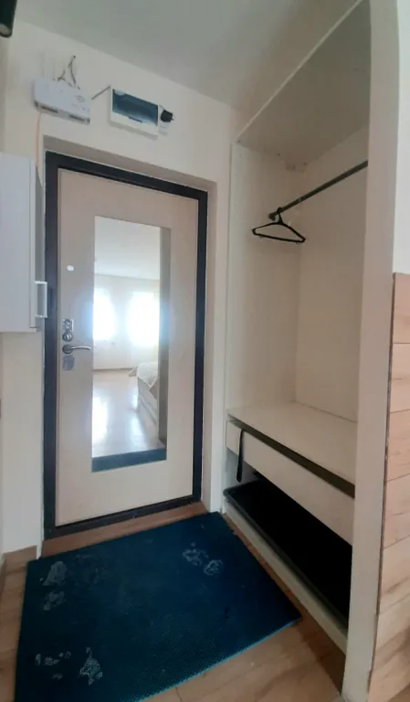 Уютная квартира рядом с платформой, ЖК в сосновом бору