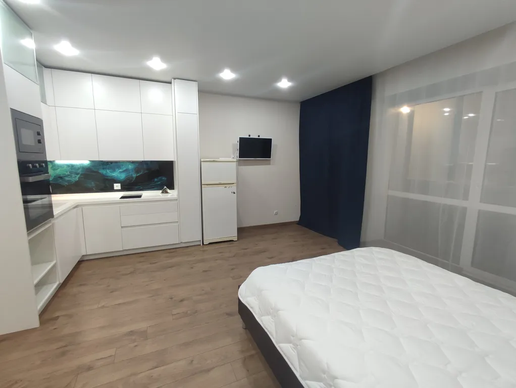 Уютная студия