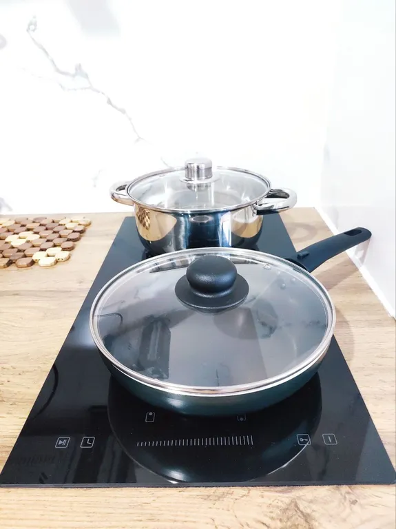 Светлая квартира в центре с шикарным видом