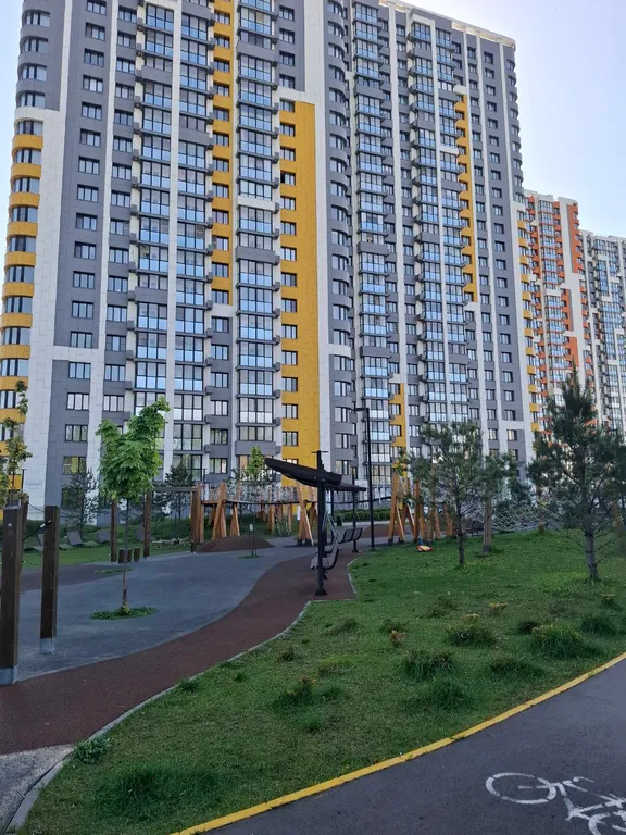 Уютная квартира в элитном ЖК "Современник"