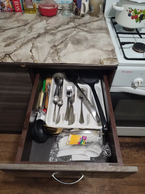 1-комнатная Квартира