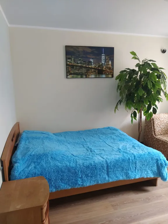 Квартира в тихом районе